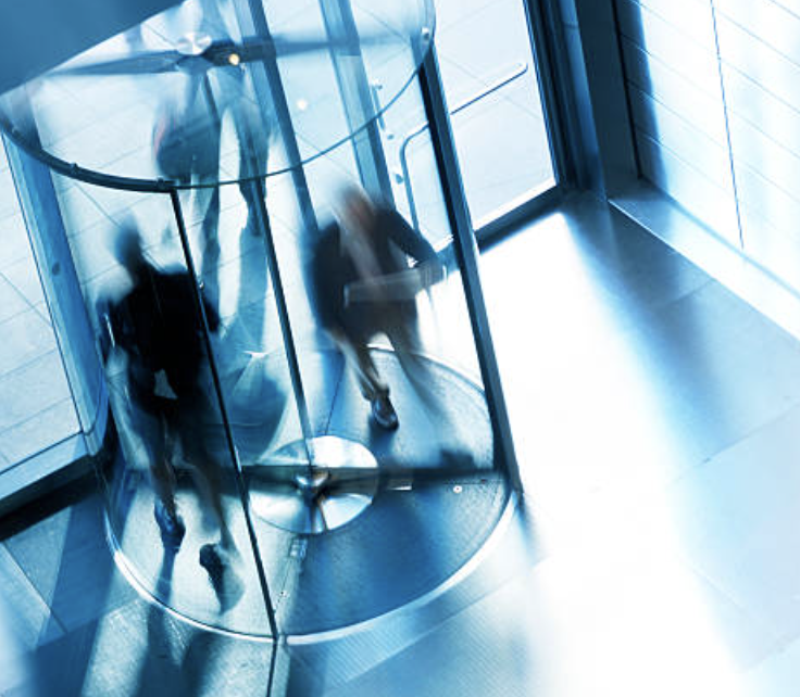 Revolving Door Roster Updates: BETC, Fox + Hare, Oberland & More (Ad Week)