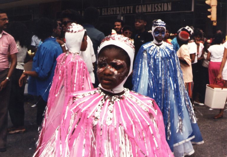 U.S. PREMIERE OF CALYPSO MUSIC DOCUMENTARY, ONE HAND DON’T CLAP (1988) (Caribbean Life)