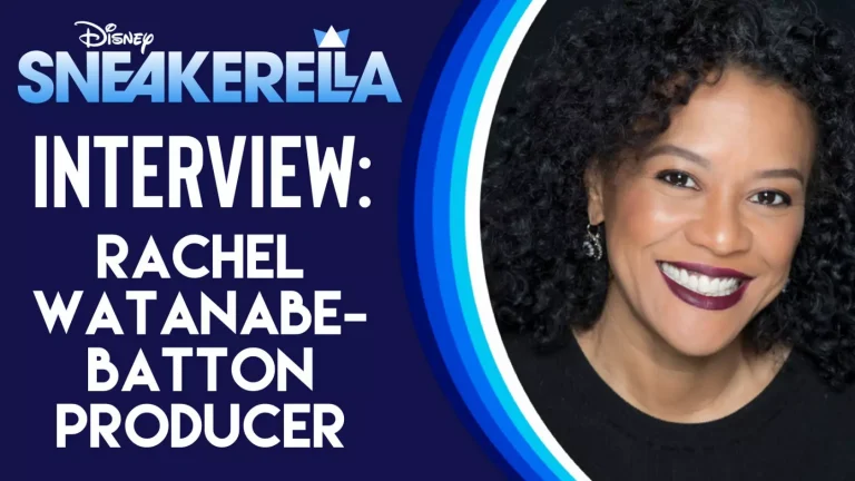Interview: ‘Sneakerella’ Executive Producer Rachel Watanabe-Batton (Disney Plus Informer)