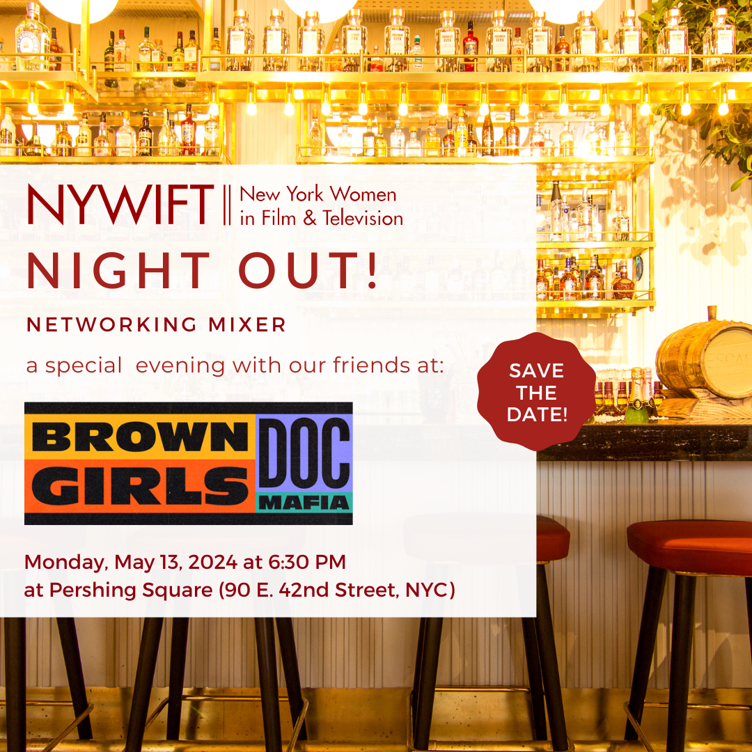 NYWIFT Night Out with BGDM - May 2024