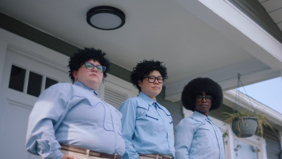 NYWIFT Co-Hosts 'We Are Pat' at the 2025 Tribeca Festival