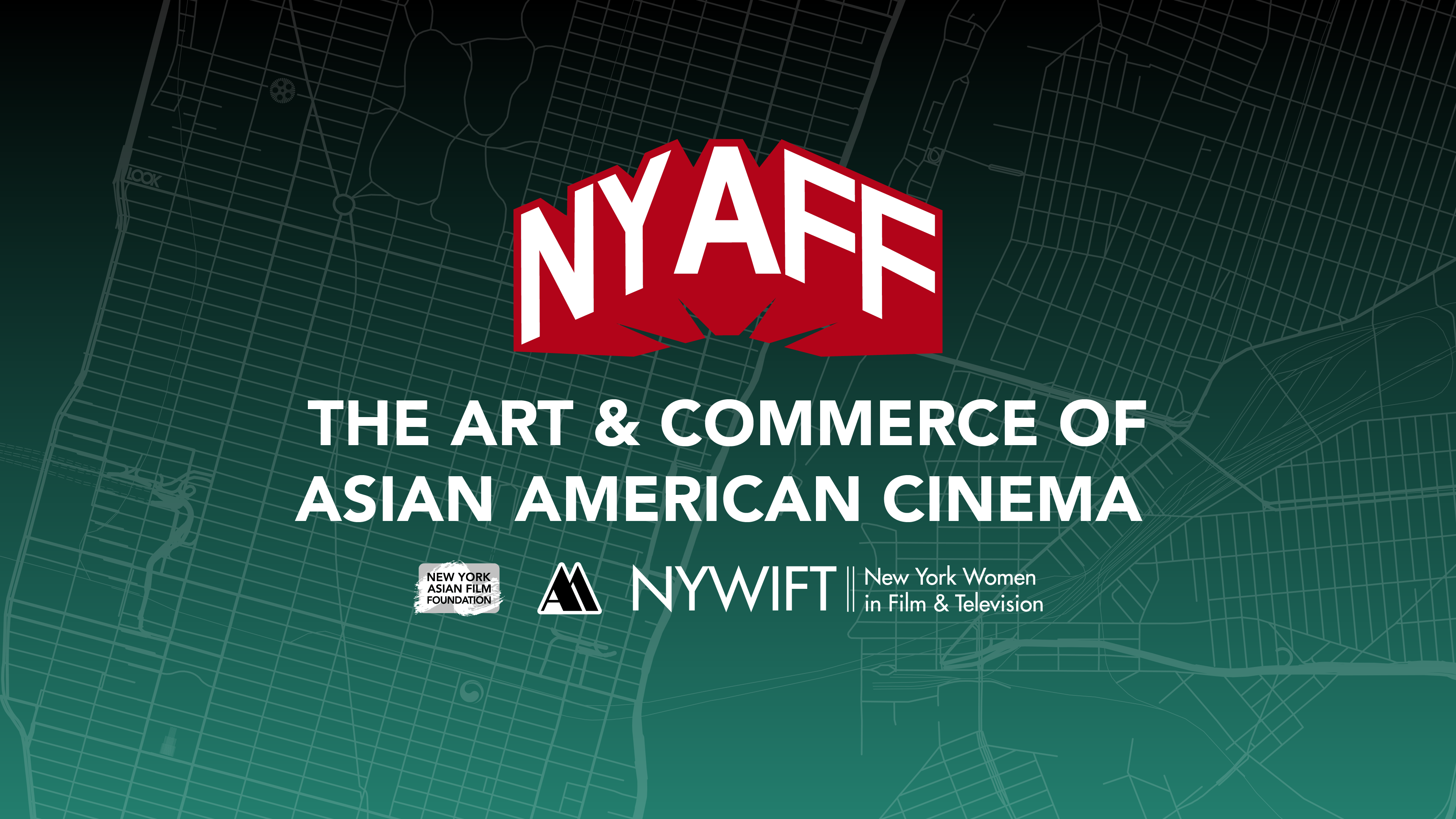 NYWIFT, NYAFF, and AIM Present: The Art & Commerce of Asian American Cinema