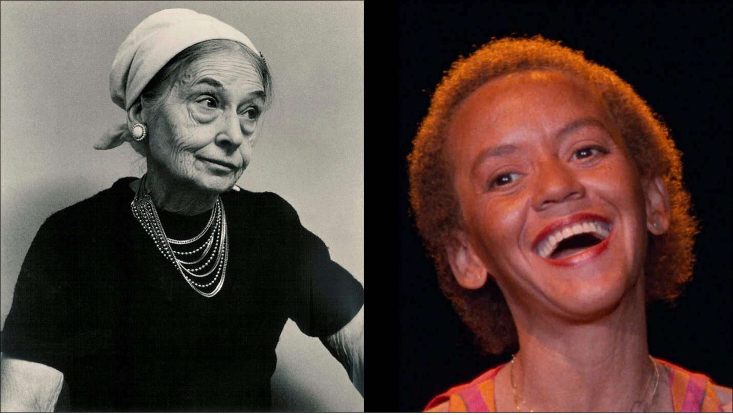 NYWIFT WFPF Screenings: 'Yudie' and 'Spirit to Spirit: Nikki Giovanni'