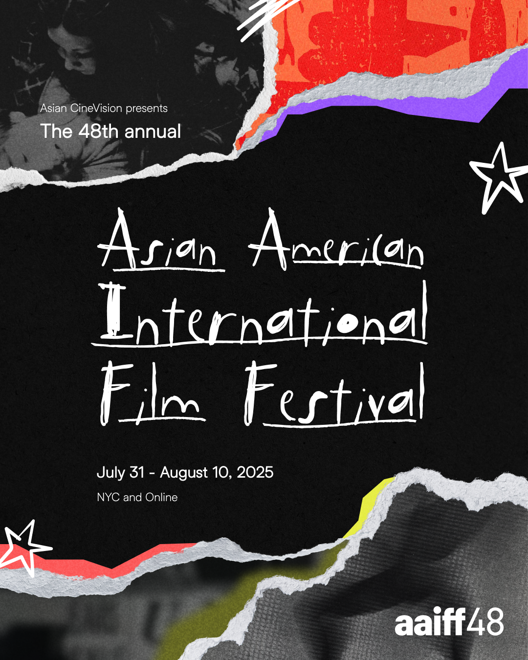 NYWIFT Co-Presents Films at the 48th Annual Asian American International Film Festival