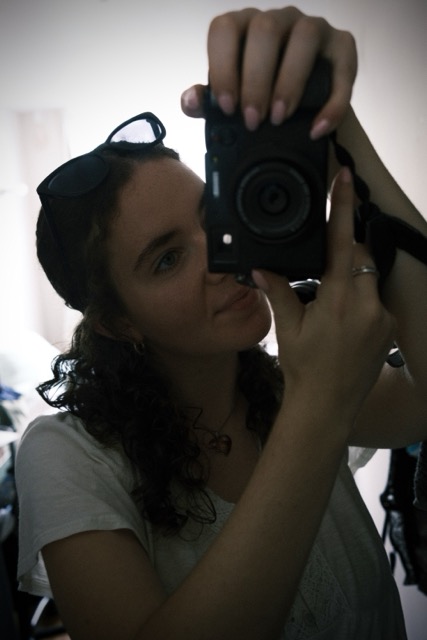 NYWIFT Member Kaia Goudreau