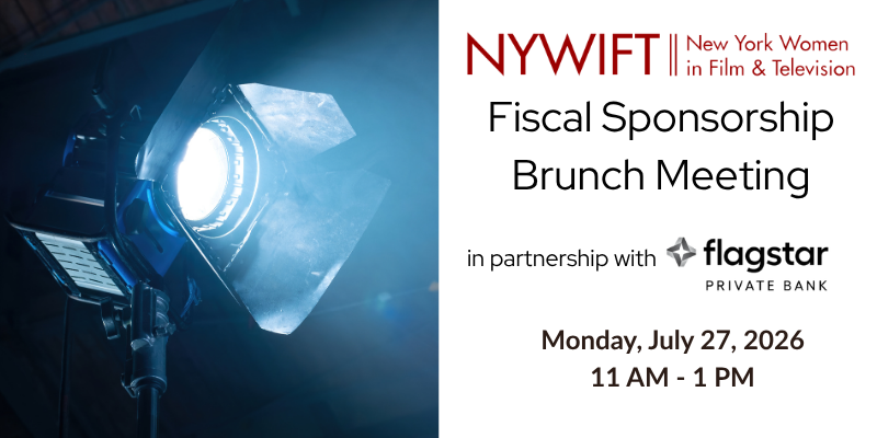 2026 NYWIFT Fiscal Sponsorship Brunch Meeting in Partnership with Flagstar Bank