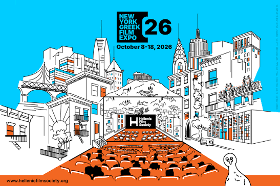 NYWIFT x Hellenic Film Society Co-Present ‘Hold Onto Me’ at New York Greek Film Expo